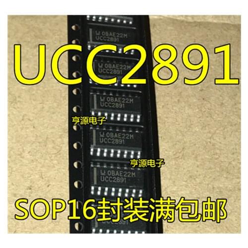 UCC2891D UCC2891 UCC2891DR SOP-16