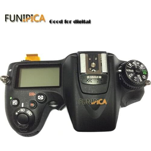 D7100 top cover for Nikon D7100 open unit Camera repair parts free shipping