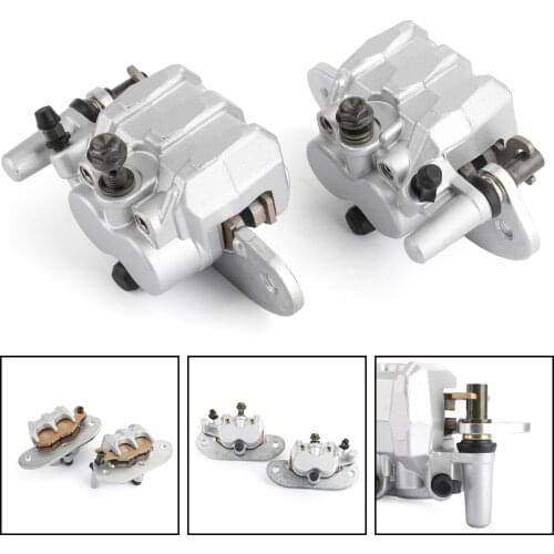 Areyourshop Motorcycle For Yamaha YXR700F Rhino 700 Hunter Special Sports Edition Rear Brake Caliper Assembly 5B4-2580V-00