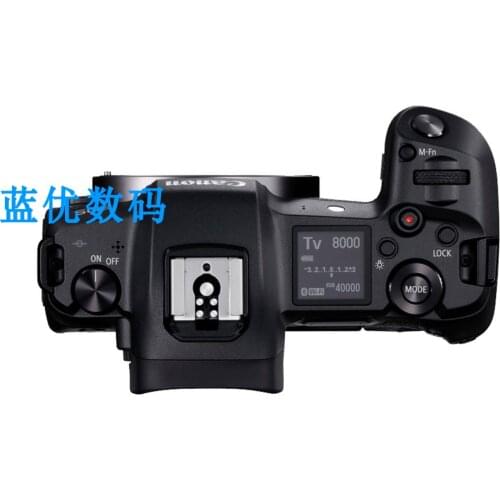 Camera Repair Parts Top Cover Ass'y CG2-5837-000 For Canon EOS R