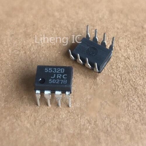 100% New&original JRC 5532D