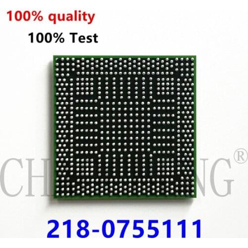 100% test very good product 218-0755111 218 0755111 bga chip reball with balls IC chips