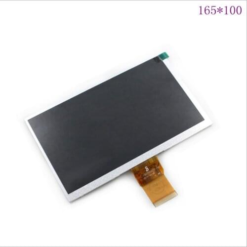 7.0 inch TFT display GN/TFT-50p CCYJ SL 50P universal screen for digital device