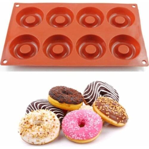 DIY Donut Maker Non-Stick Baking Pastry Cookie Chocolate Mold Muffin Cake Mold Dessert Tools