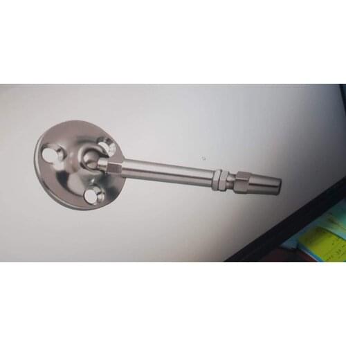 Freeshipping 4mm 316L Stainless Steel Cable Wire Rope Press and Latch Cable Tensioner for Stair Systems