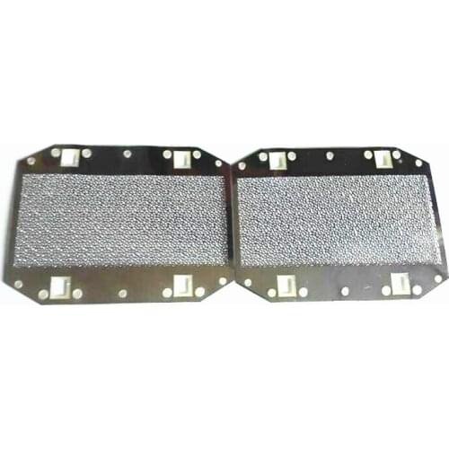 2 PCS Outer Foil Screen For Panasonic ES9943 ES3800 ES3830 ES3831 ES3832 ES3833 ES-RP20 Mens Shaver Replacement Shaver Head Net