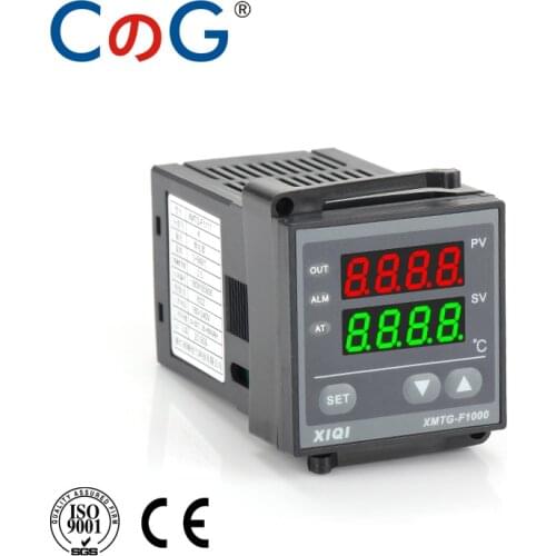 CG XMTD Series 0-600 Celsius K J PT100 900 Degree Type AC 220V Electronic Digital intelligent Temperature Controller Thermostat