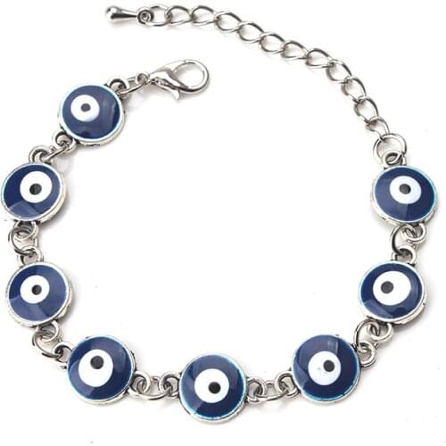 EVIL EYE Beaded Bracelets