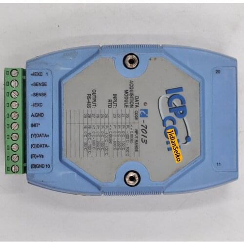 I-7013 ICP.CON Taiwan ICP DAS used module