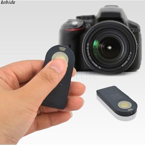 Infrared Wireless Remote Control Shutter Release ML-L3 For Nikon D7100 D70s D60 D80 D90 D5200 D50 D5100 D3300 D3200 Controller