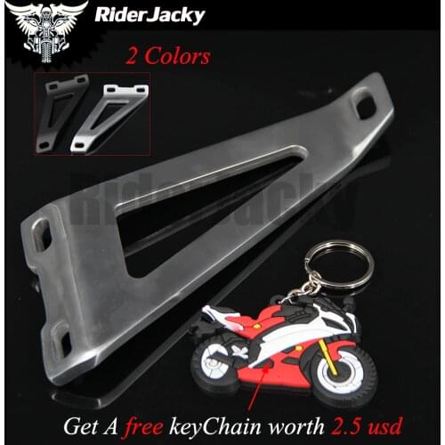 Motorcycle Exhaust Hanger Bracket For Kawasaki ZX6R ZX-6R ZX 6R 1998-2006 1999 2000 2001 2002 2003 2004 2005