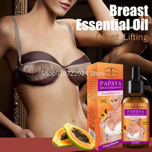 New Breast Reduction Oil Essential Thin Breast Product From E To D Upgrade Postpartum Sagging Foreign Expansion Chest Tightening