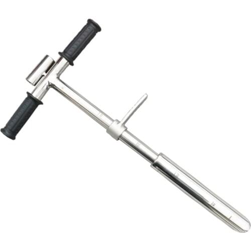 Original 0.5M/1M 38MM 50MM 70MM 304 Stainless Steel Soil Sampler Soil Sampler