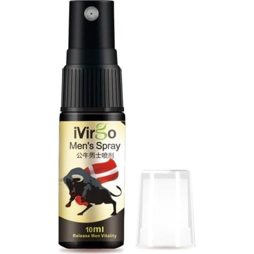 10ML Sex Delay Spray for Men Male Delay Ejaculation Sex Sprayer Man Prolong Sprays Dildo Premature Ejaculation