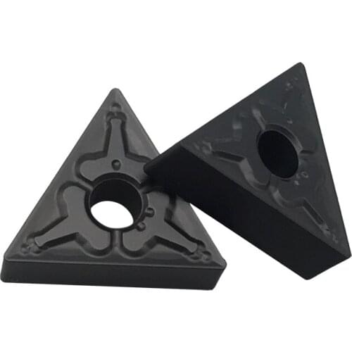 TNMG160404 TM FT4125 External Turning Tool Carbide Turning Inserts CNC Lathe Machine Cutter