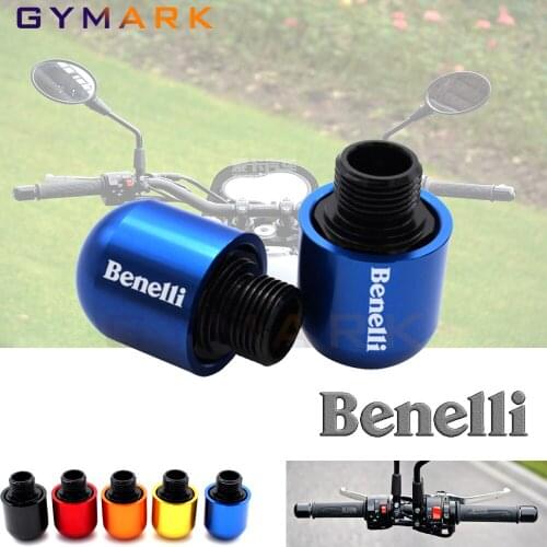 For Benelli TNT BN 150, 250, 300, 302 s 502c 600, 752 Leoncino 250 CNC Motorcycle Parts Handlebar End Plug