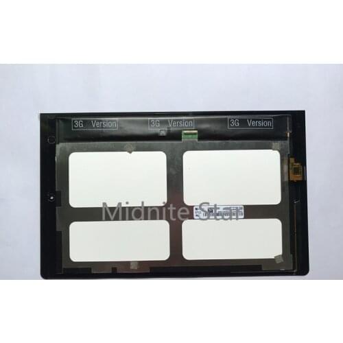 Tablet LCD Replacement With Touch Panel Screen Fix For Lenovo Yoga 10 B8000-F B8000-H 60047 60046 LCD Display and Touch screen