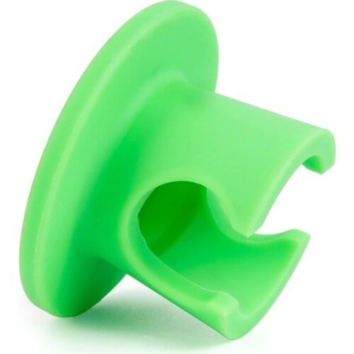 1pcs ZTTO Bicycle Parking Grip Stand MTB Road Mountain Bike Pure Silicone Gel Durable Anti-Slip Wall Racks