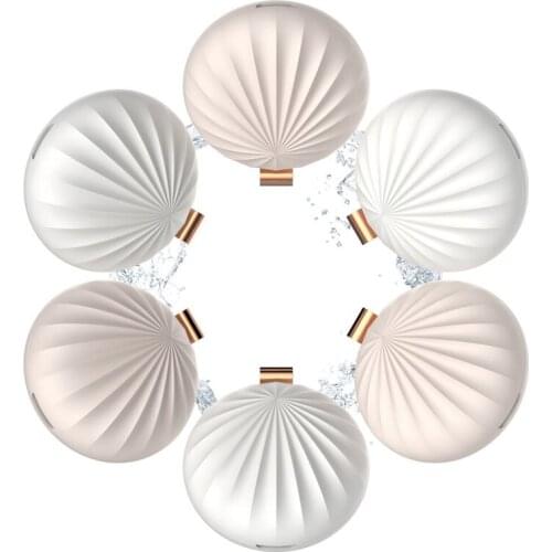 Aromatherapy Diffuser Aroma Essential Oil Diffuser Home Car USB Rechargeable Aromatherapy Machine Air Purifier Air fresher