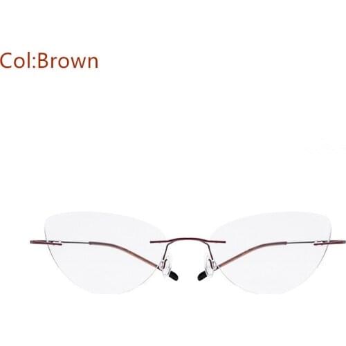 Belight optical Cat Eye Glasses Frames