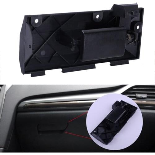 CITALL 1362610 Car Glove Box Catch Lock Assy Handle Cover Fit For Ford Mondeo MK3 2000 2001 2002 2003 2004 2005 2006 2007 LHD