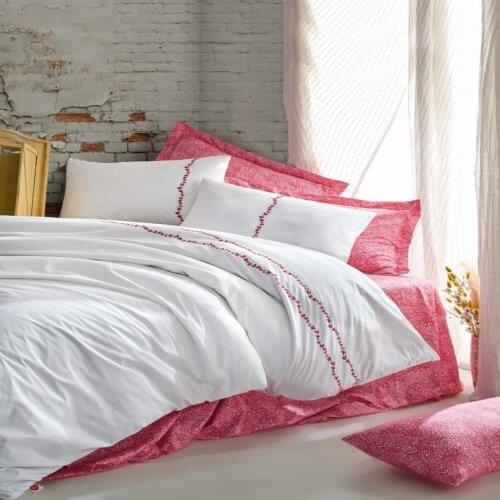 Cotton Box Double Bed Linen