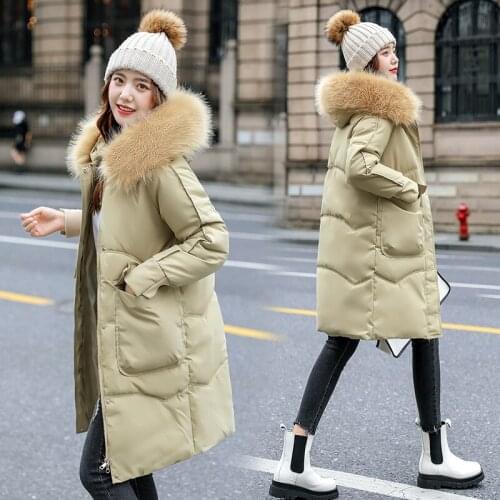 COZOK Women's Large Down Jackets