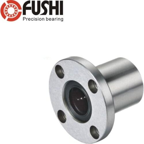 LMF60UU Long Linear Bearing 60*90*110 mm ( 2 Pcs ) Square Flange LMF 60UU LMF 60MM Type Bearings LMF60 UU