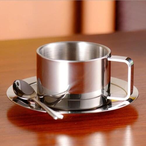 ENERGE SPRING Double Wall Mugs