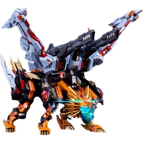 Transformers Figure Model Victory Leo Can Be Combined with Star Saber Alloy Can Emit Light Movable Joints Doll Childrens Toys