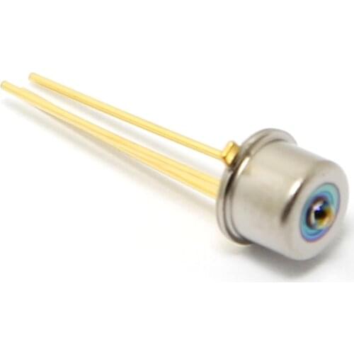 800-1700nm 2.5GHZ Anolog InGaAs PIN Photodiode High Reliability Low Dark Current
