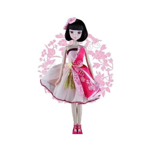 Hot Sale Kurhn 9th Anniversary Doll For Girls Special Edition Collection Fashion Doll Best Gift Toy For Children Toy #1190