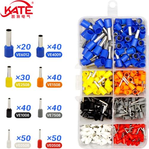 KATE Connectors And Terminals