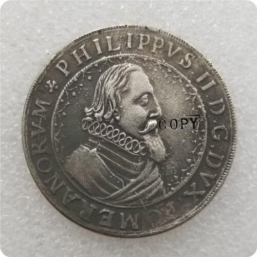 Poland_7 Copy Coin commemorative coins-replica coins medal coins collectibles