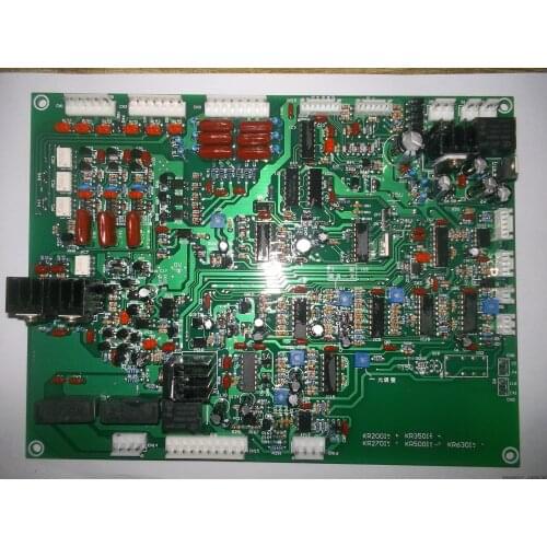 Kr500 Kr350 Gas Shielded Welding Machine Circuit Board Thyristor Machine