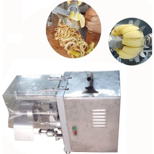 Apple Skin Peeling Machine Pear Coring Quarter Cutting Machine for Hotel CFR BY SEA кухонные приборы