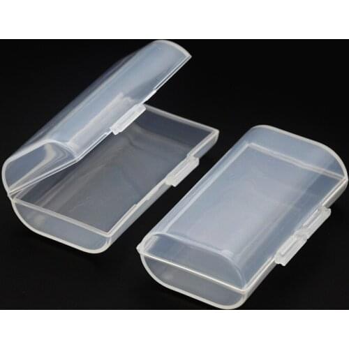 MasterFire 10pcs/lot Plastic 2 X 1.5V AA Batteries Holder Storage Box Case 2 Slots 2A 3V Battery Holder Box Case Cover