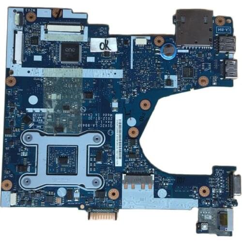 PALUBEIRA NBM3A11005 WITH I3 CPU Motherboard For Acer Aspire V5-171 Q1VZC LA-8943P