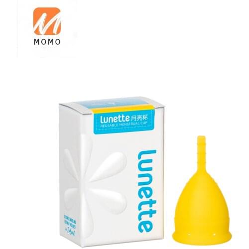 Menstrual Cup Menstrual Cup Menstrual Cup Small Imported Tampon