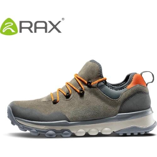 RAX Men Sneakers Surface Waterproof Outdoor Sports Shoes Hiking Shoes Men Trainers Trekking Woman Sneakers sapatos masculinos