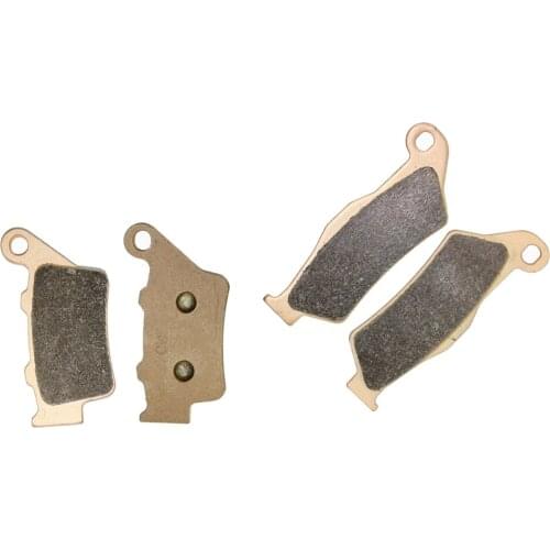Disc Brake Pads Set for KTM Street EXE125 EXE 125 2000 &up Front Rear