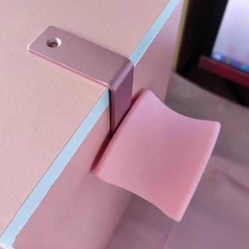 Wall Hook Headphone Stand Lovely Z-shaped Headset Holder Creative Game Console Rack Universal Headphone Hanger Headset Holder