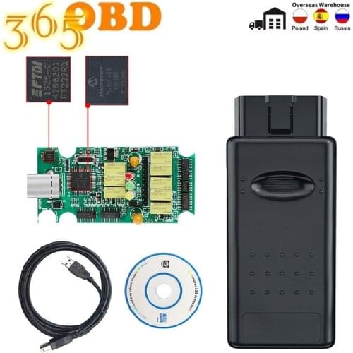 OPCOM 2021 200603a with pic18F458 FTDI FT232RQ Chip Scanner Opel Car Diagnostic Tools Support cars opcom 2021 profession 200603a