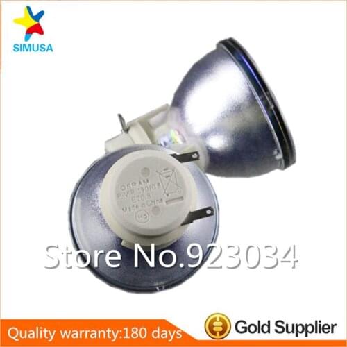 Original bare projector lamp bulb SP.8VH01GC01 for Optoma HD141X EH200ST GT1080 HD26 S316 X316 W316 DX346 BR323 BR326 DH1009