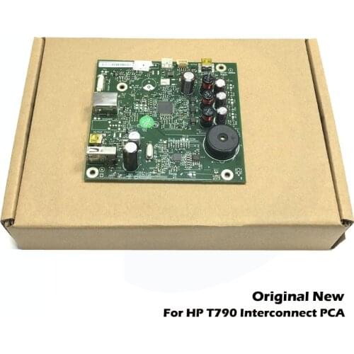 Original New For HP DesignJet T790 T1300 T2300 T795 Z2600 Z5600 Z5400 Interconnect PCA CN727-67020 CN727-60002
