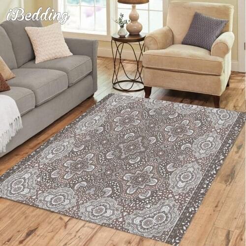 Persian Carpet Modern Nordic Luxury Carpets for Large Living Room Area Rug for Bed Room Decoration Bedroom Floor Mat