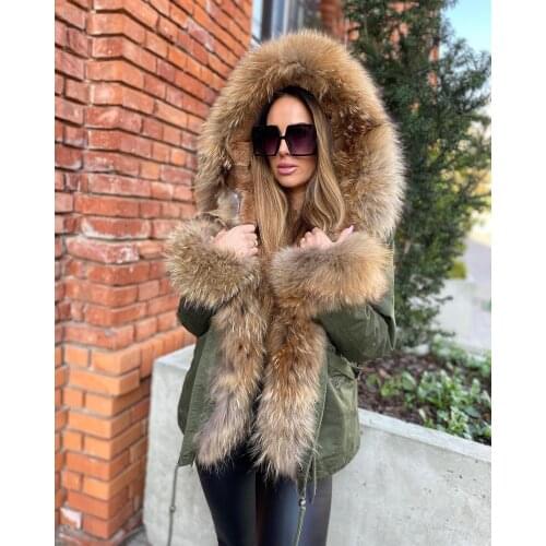 S-7XL plus size womens winter parka with real fur 2020 New Fashion Waterproof Hooded Jacket Female Coat Thick Warm Streetwear