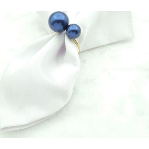 SHSEJA Napkin Rings