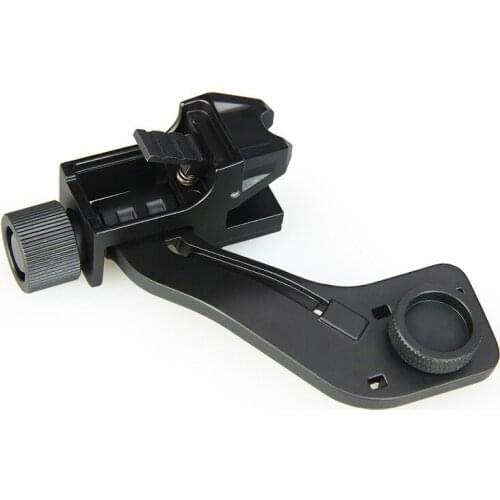 Tactical J Arm Bracket Tactical Metal Adapter Mount Aluminium Alloy J arm for AN/PVS-14