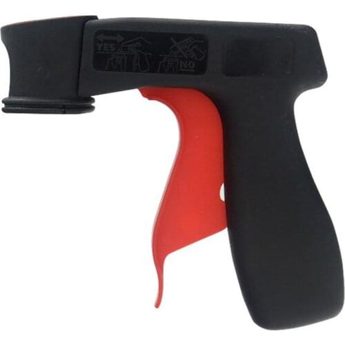 Aerosols Sprays Grip Universal Trigger Handle Spray Paint Can Handle Tool For Cans Holder Lacquer Boxes Holder